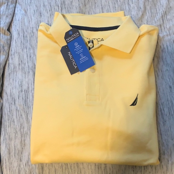Never Worn Nautica Polo - Picture 1 of 1